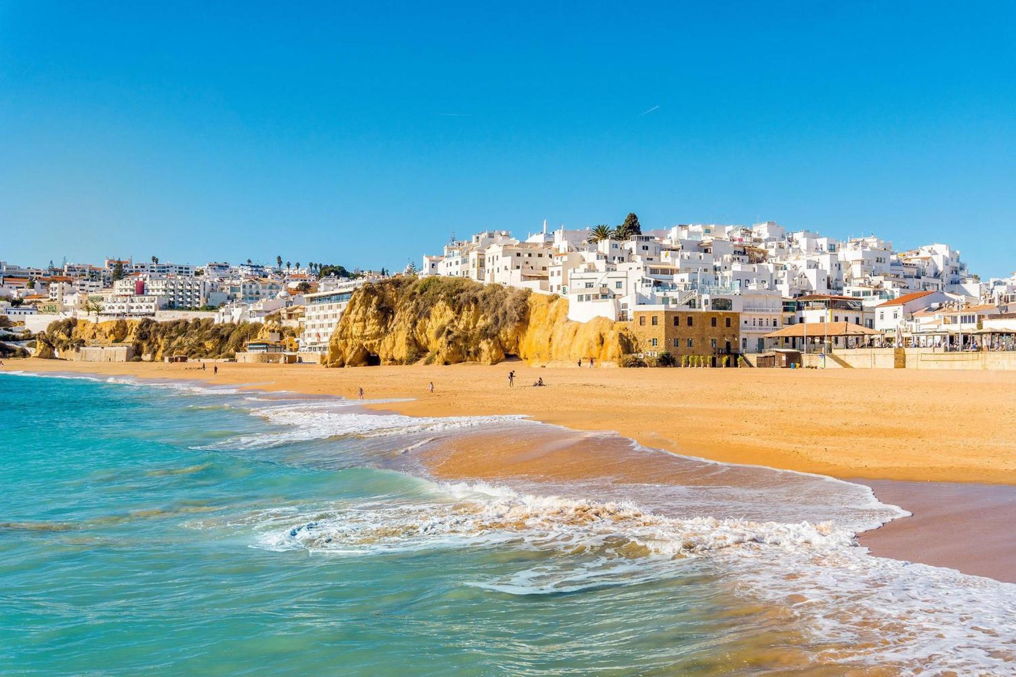 Albufeira Cosy By Homing Appartement Buitenkant foto